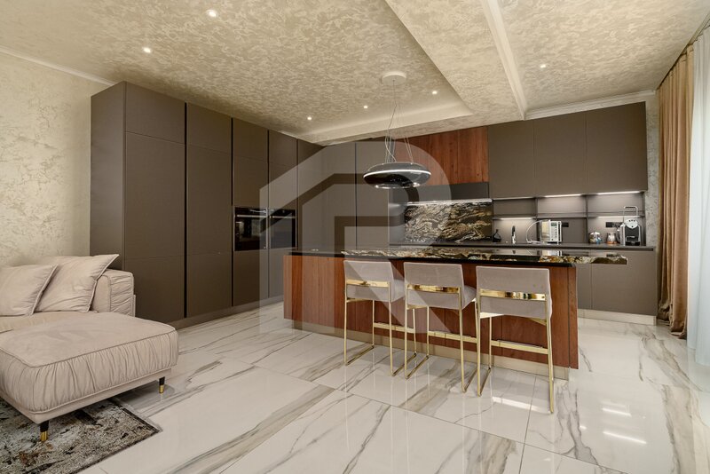 Herastrau, Vida Residence, penthouse.