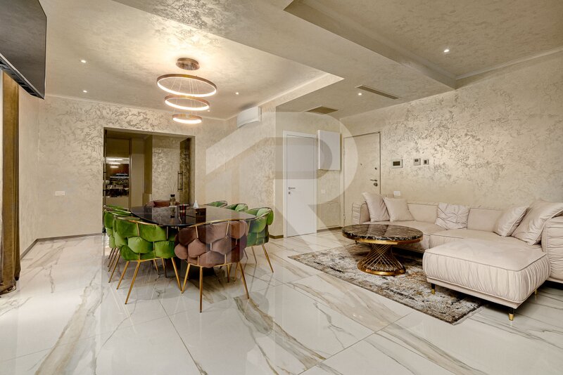 Herastrau, Vida Residence, penthouse.