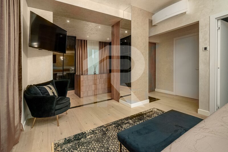 Herastrau, Vida Residence, penthouse.