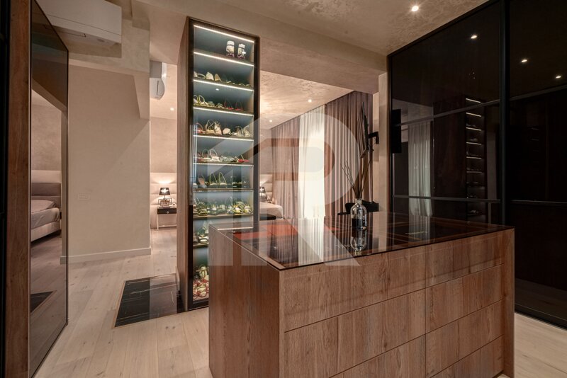 Herastrau, Vida Residence, penthouse.