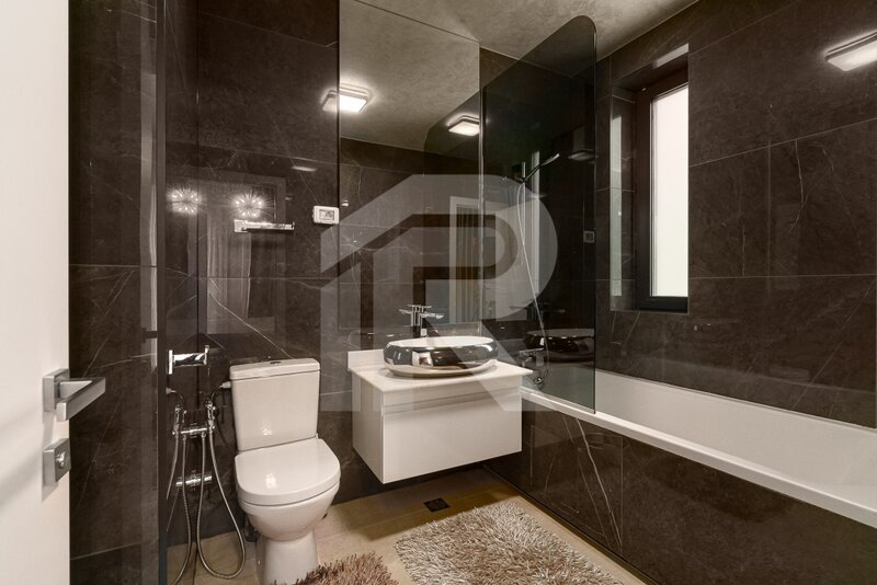 Herastrau, Vida Residence, penthouse.